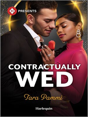 cover image of Contractually Wed